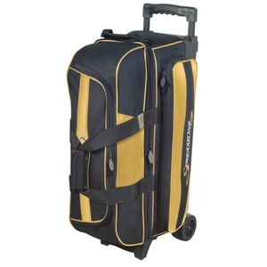 Storm Streamline 3 Ball Roller Black/Gold Storm Streamline 3 Ball Roller Black/Gold