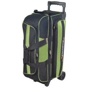 Storm Streamline 3 Ball Roller Black/Lime Storm Streamline 3 Ball Roller Black/Lime