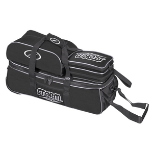 Storm Triple Tournament Deluxe Tote Black
