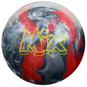 Storm Mix Red/Silver Storm Mix Red/Silver