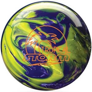 Storm Tropical Storm Yellow/Purple