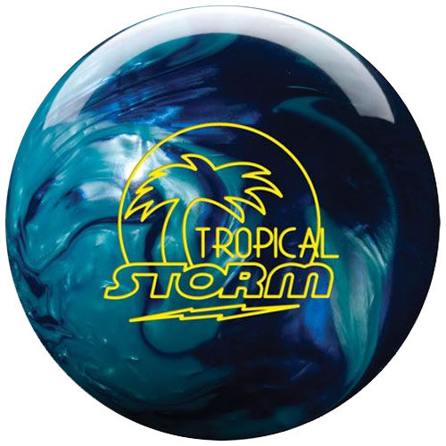 Tropical Storm Bowling Ball 90