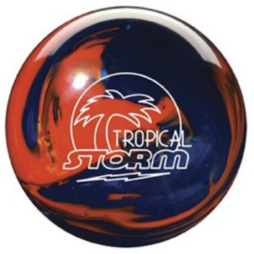 Tropical Storm Bowling Ball 27