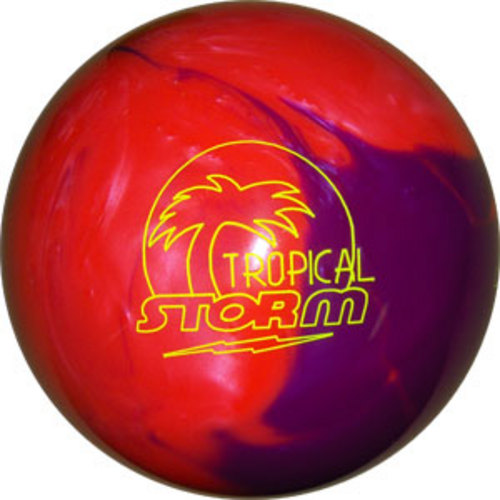 Tropical Storm Bowling Ball 62