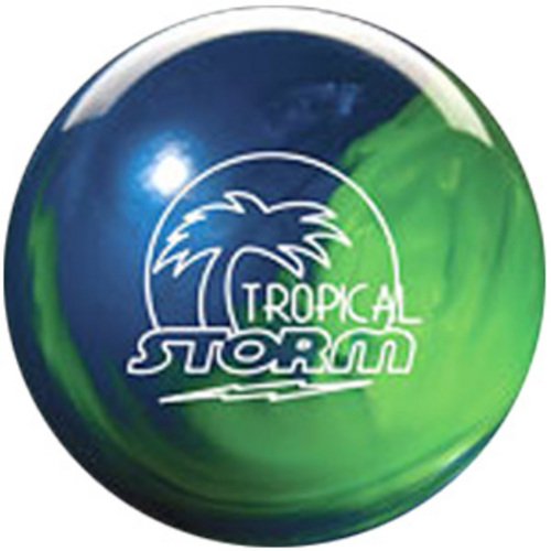 Tropical Storm Bowling Ball 57
