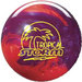 Storm Tropical Storm RedPurple Pearl Pro Pin Bowling Balls