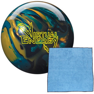 Storm Virtual Energy w/ Free Value Brand Microfiber Towel Storm Virtual Energy w/ Free Value Brand Microfiber Towel