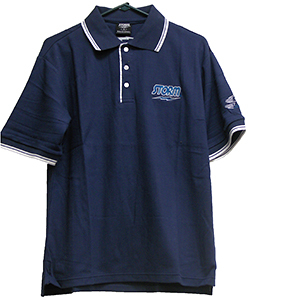 Storm Men's Navy/White Polo 