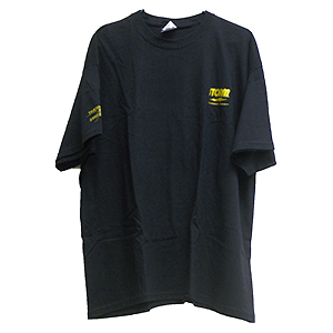 Storm Men's Shift Black/Gold T Shirt Storm Men's Shift Black/Gold T Shirt