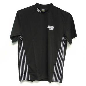 Storm Mock Neck Black/White MEGA DEAL Storm Mock Neck Black/White MEGA DEAL