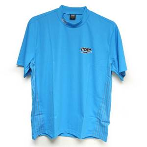 Storm Mock Neck Sky Blue/Grey Storm Mock Neck Sky Blue/Grey