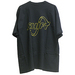 Storm Men's Shift Black/Gold T Shirt Storm Men's Shift Black/Gold T Shirt
