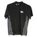 Storm Mock Neck BlackWhite MEGA DEAL Bowling Shirts