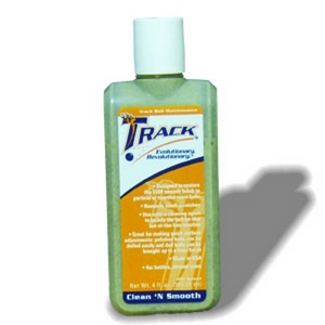 Track Clean 'N Smooth Polish 4 oz Track Clean 'N Smooth Polish 4 oz