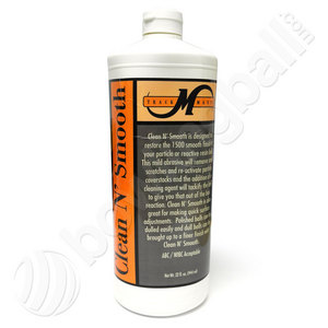 Track Clean 'N Smooth Quart Track Clean 'N Smooth Quart