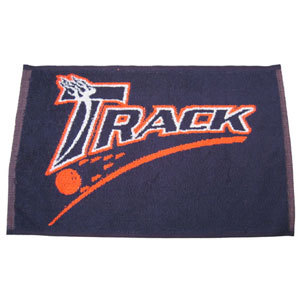 Track Loomed Towel