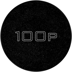 Track 100P Black Sparkle Track 100P Black Sparkle