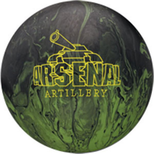 Track Arsenal Artillery Bowling Balls FREE SHIPPING
