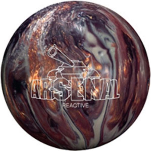 Track Arsenal Reactive Bowling Balls FREE SHIPPING