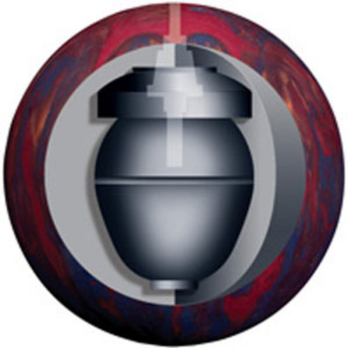 Track Blue Heat Bowling Balls FREE SHIPPING