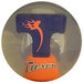 Track Flaming T Clear Bowling Balls
