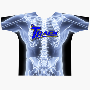 Track Skeletal 2 Dye-Sublimated Crew Neck Track Skeletal 2 Dye-Sublimated Crew Neck