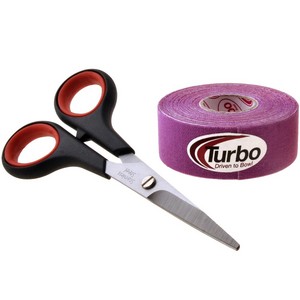 Turbo 2-N-1 Grips Fitting Tape Purple Turbo 2-N-1 Grips Fitting Tape Purple