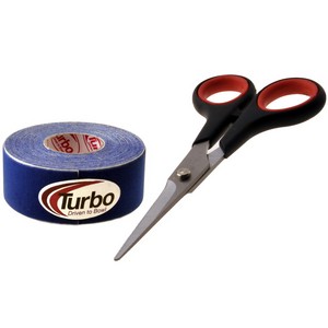 Turbo 2-N-1 Grips Quick Release Patch Tape (P2) 1" Roll Turbo 2-N-1 Grips Quick Release Patch Tape (P2) 1" Roll