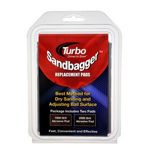 Turbo 2-N-1 Grips Sandbagger Replacement Pads Turbo 2-N-1 Grips Sandbagger Replacement Pads