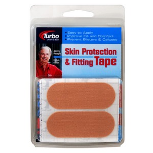Turbo 2-N-1 Grips Skin Protection and Fitting Tape Beige - 30 Pc. Individual Piece Pack Turbo 2-N-1 Grips Skin Protection and Fitting Tape Beige - 30 Pc. Individual Piece Pack