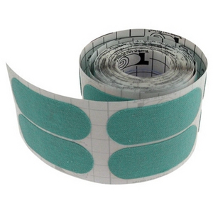 Turbo 2-N-1 Grips Skin Protection and Fitting Tape Mint - 100 Pc. Individual Piece Roll Turbo 2-N-1 Grips Skin Protection and Fitting Tape Mint - 100 Pc. Individual Piece Roll