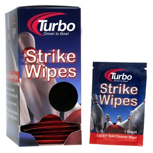 Turbo 2-N-1 Grips Strike Wipes - Single Sheet Turbo 2-N-1 Grips Strike Wipes - Single Sheet