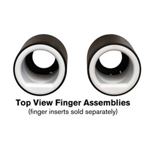 Turbo 2-N-1 Grips Switch Grip Finger Inner Sleeve