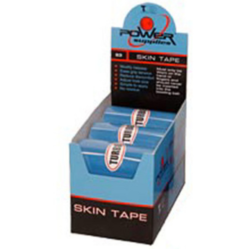 Turbo 2N1 Grips Skin Tape Blue Tacky Texture Bowling Accessories