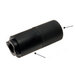 Turbo 2-N-1 Grips Turbo Switch Grip Inner Sleeve 1 3/8" 