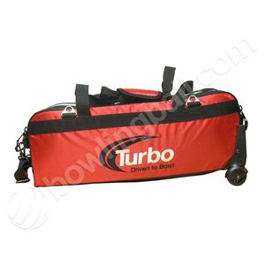 Turbo 2-N-1 Grips Slim Triple Tote