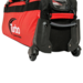 Turbo 2-N-1 Grips Slim Triple Tote Wheel Base