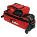 Turbo 2-N-1 Grips Slim Triple Tote Shoe Case Sold Separately