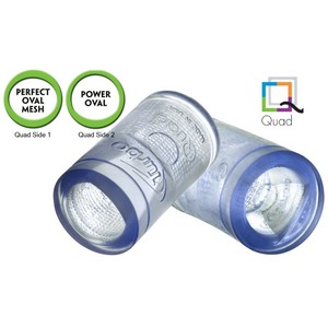 Turbo 2-N-1 Grips Quad Finger Inserts (10-Pack) Turbo 2-N-1 Grips Quad Finger Inserts (10-Pack)