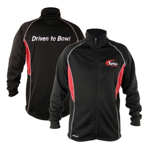 Turbo 2-N-1 Grips 2012 Driven to Bowl Tour Track Jacket Black/Scarlet/White Turbo 2-N-1 Grips 2012 Driven to Bowl Tour Track Jacket Black/Scarlet/White
