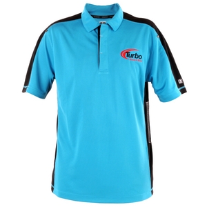 Turbo 2-N-1 Grips 2012 Trax Performance Sport Shirt Voltage Blue/Black Turbo 2-N-1 Grips 2012 Trax Performance Sport Shirt Voltage Blue/Black