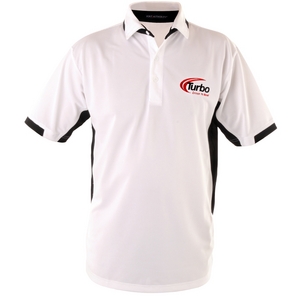 Turbo 2-N-1 Grips 2012 Xtreme Dry Zone Color Block Sport Shirt White/Black Turbo 2-N-1 Grips 2012 Xtreme Dry Zone Color Block Sport Shirt White/Black