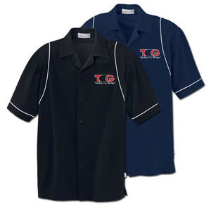 Turbo 2-N-1 Grips Men's Camp Shirt Turbo 2-N-1 Grips Men's Camp Shirt