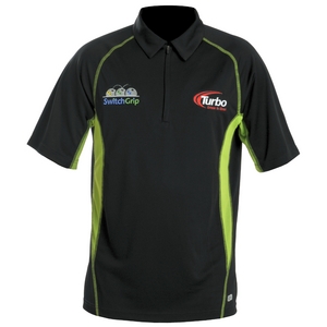 Turbo 2-N-1 Grips Men's Switch Grip Performance Plus Sport Shirt Turbo 2-N-1 Grips Men's Switch Grip Performance Plus Sport Shirt