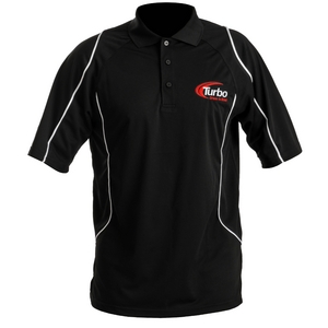 Turbo 2-N-1 Grips Xtreme Velocity Sports Shirt Black/White Turbo 2-N-1 Grips Xtreme Velocity Sports Shirt Black/White