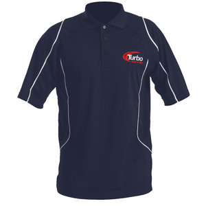 Turbo 2-N-1 Grips Xtreme Velocity Sports Shirt Navy/White Turbo 2-N-1 Grips Xtreme Velocity Sports Shirt Navy/White