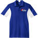 Turbo 2 N 1 Grips 2010 Color Block Sport RoyalWhite Bowling Shirts