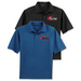 Turbo 2 N 1 Grips 2010 Dry Zone Polo Royal Bowling Shirts