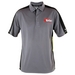 Turbo 2 N 1 Grips 2012 Trax Performance Sport Shirt Petrol GreyBlack Bowling Shirts