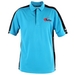 Turbo 2 N 1 Grips 2012 Trax Performance Sport Shirt Voltage BlueBlack Bowling Shirts